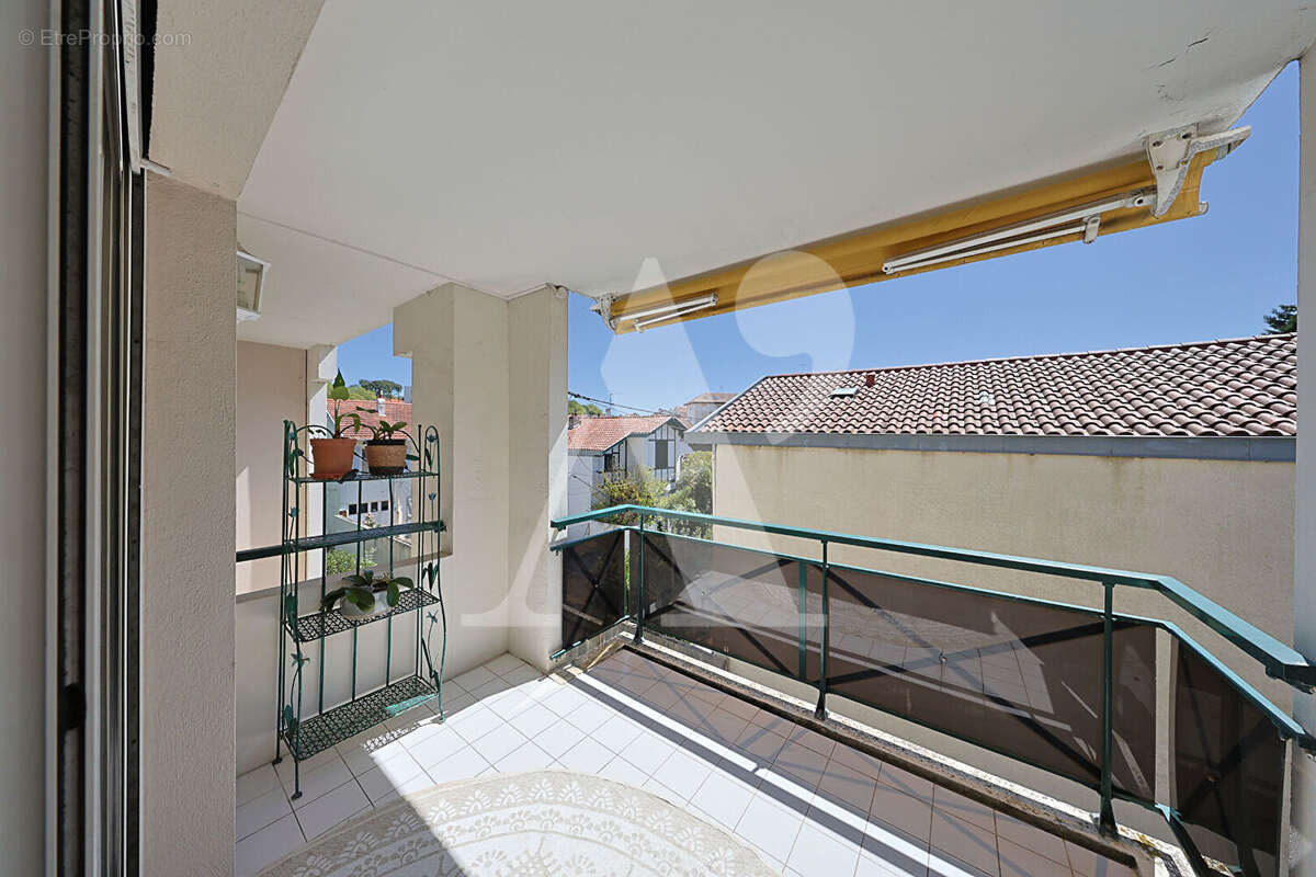 Appartement à BIARRITZ