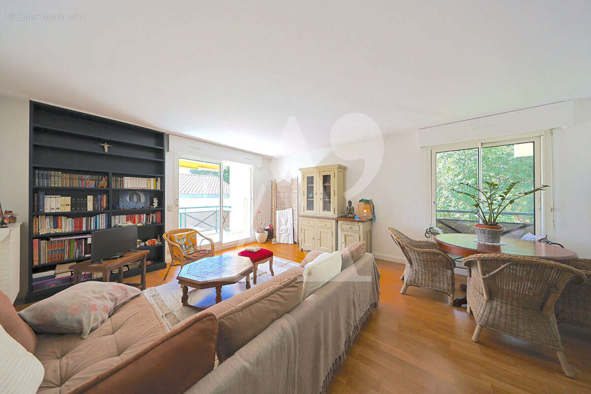 Appartement à BIARRITZ