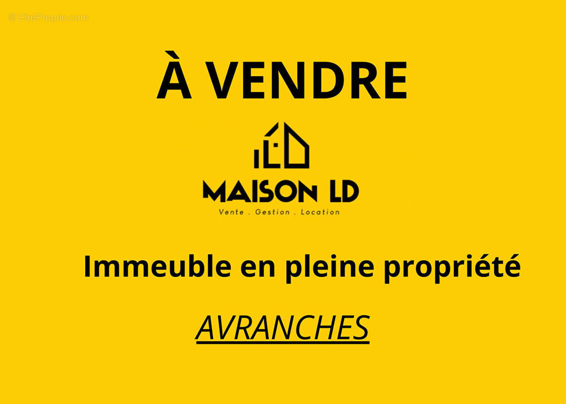 Appartement à AVRANCHES