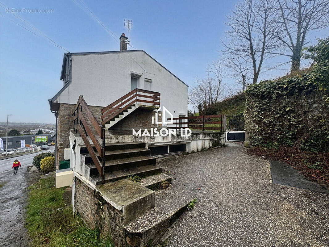 Appartement à AVRANCHES