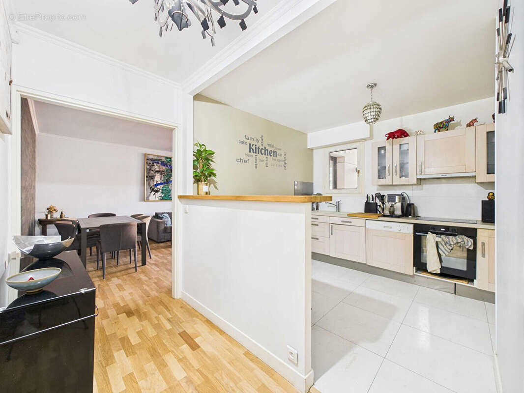 Appartement à PARIS-5E