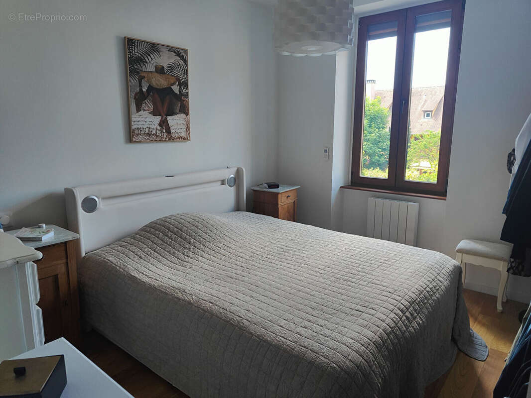 Appartement à TRUCHTERSHEIM