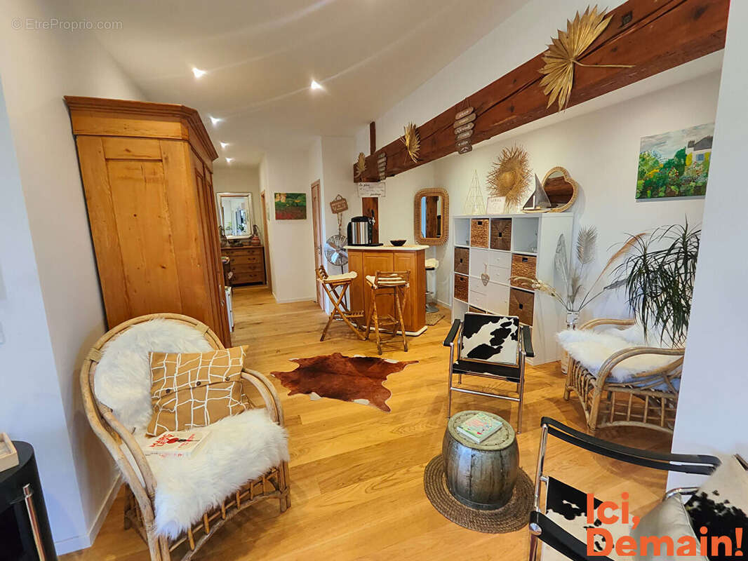 Appartement à TRUCHTERSHEIM