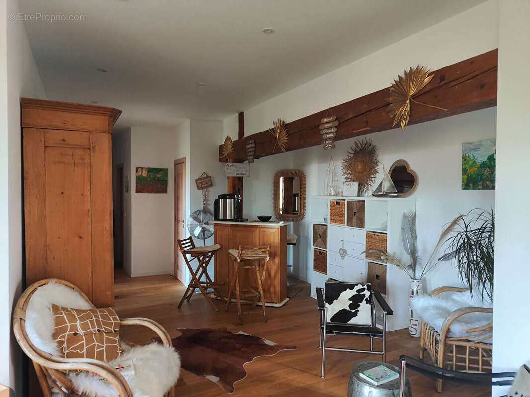 Appartement à TRUCHTERSHEIM