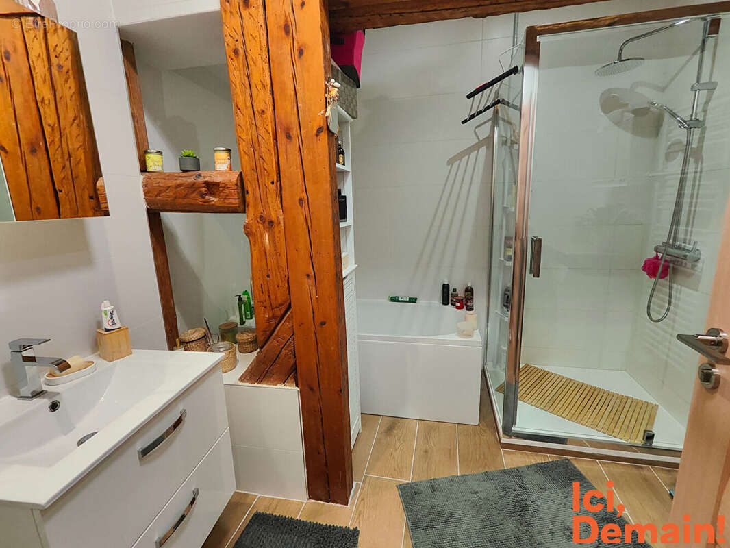 Appartement à TRUCHTERSHEIM