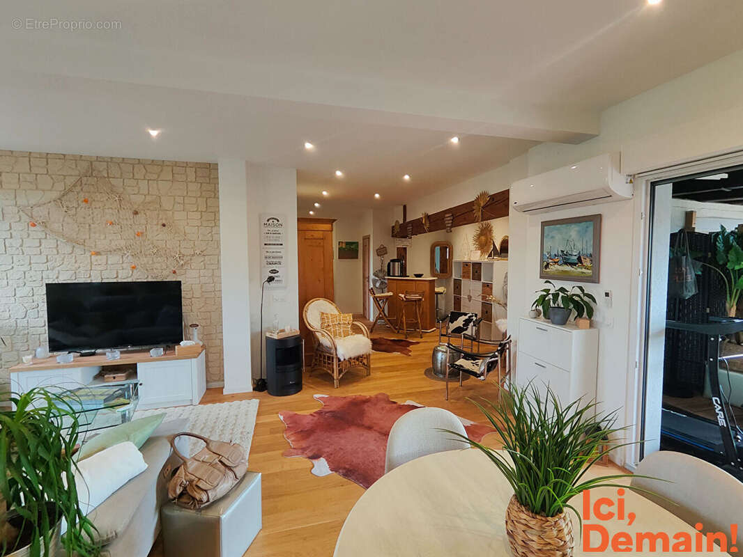 Appartement à TRUCHTERSHEIM