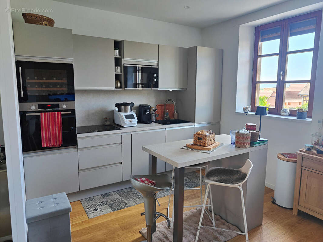 Appartement à TRUCHTERSHEIM