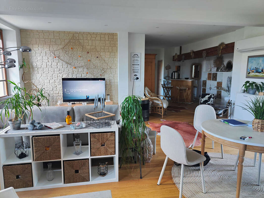 Appartement à TRUCHTERSHEIM