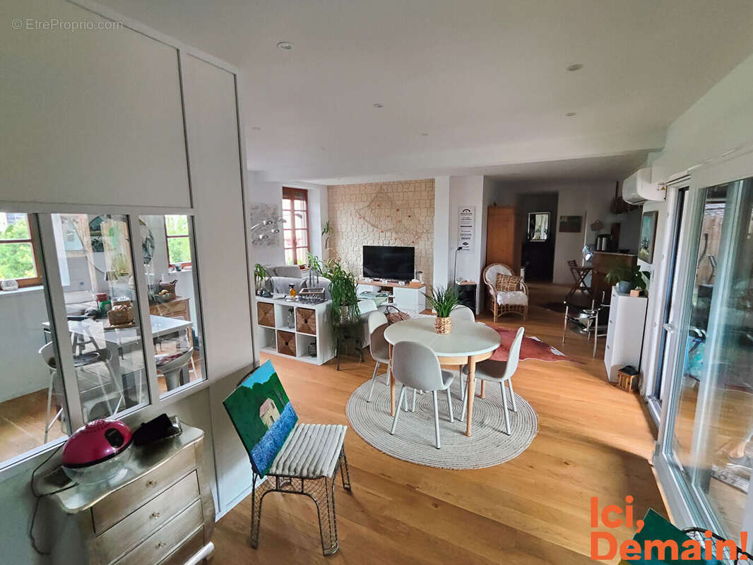 Appartement à TRUCHTERSHEIM