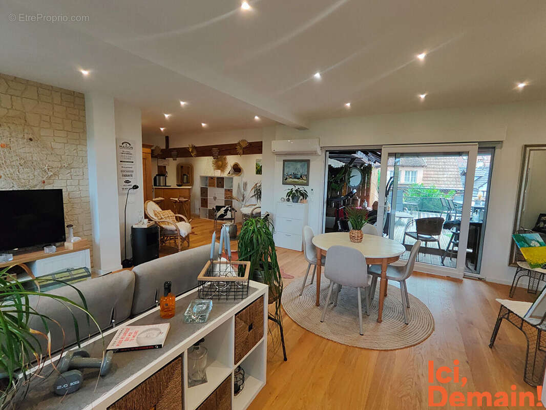 Appartement à TRUCHTERSHEIM