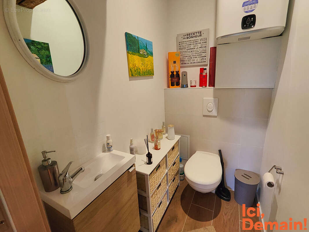 Appartement à TRUCHTERSHEIM