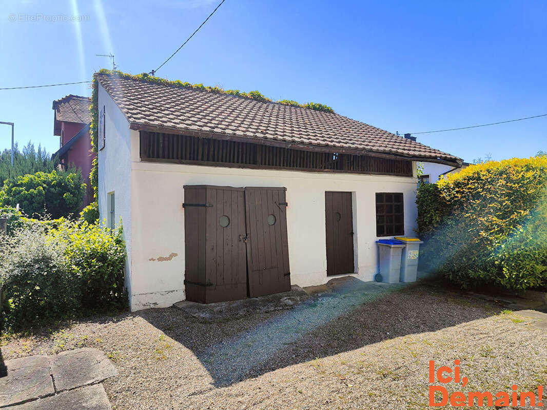 Maison à LINGOLSHEIM