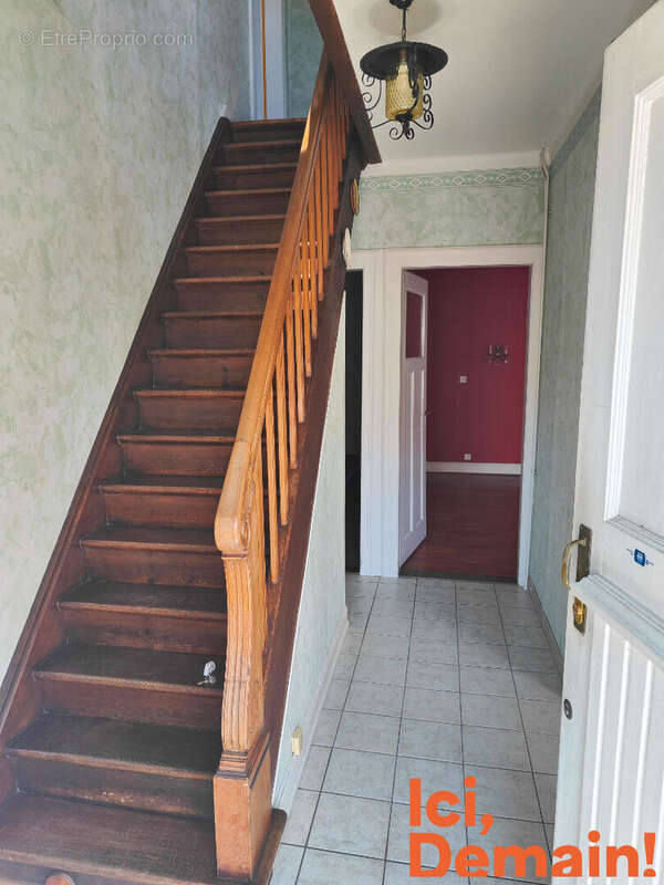 Maison à LINGOLSHEIM