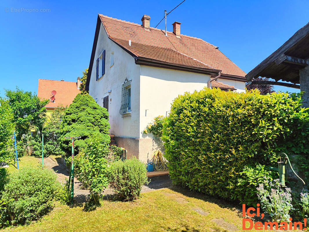 Maison à LINGOLSHEIM