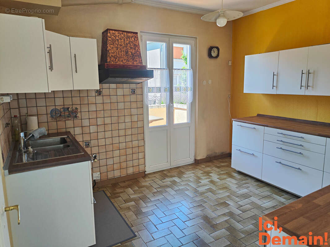 Maison à LINGOLSHEIM