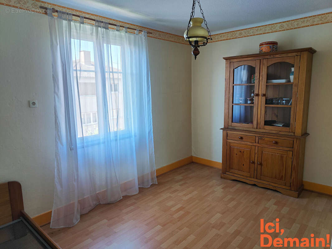 Maison à LINGOLSHEIM