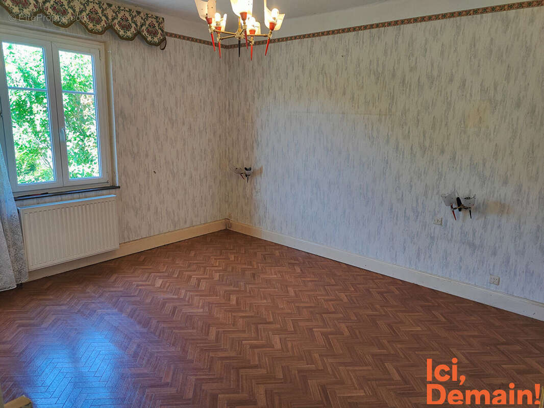 Maison à LINGOLSHEIM