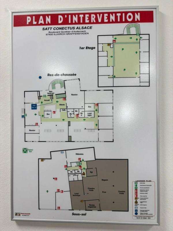 Commerce à ILLKIRCH-GRAFFENSTADEN