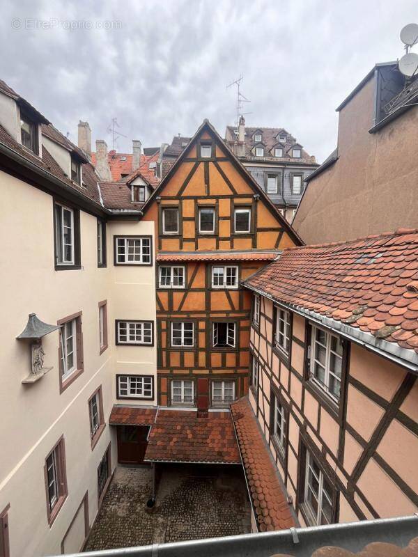 Appartement à STRASBOURG