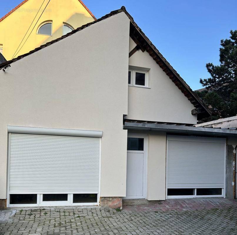 Appartement à STRASBOURG