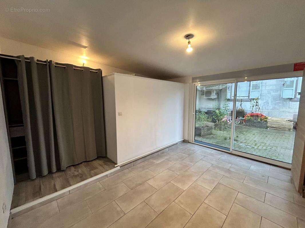 Appartement à STRASBOURG