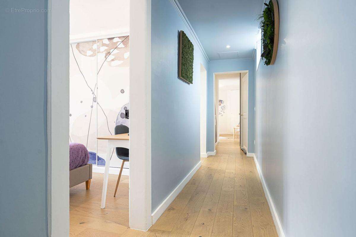 Appartement à STRASBOURG