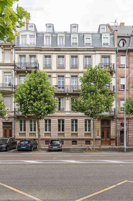 Appartement à STRASBOURG