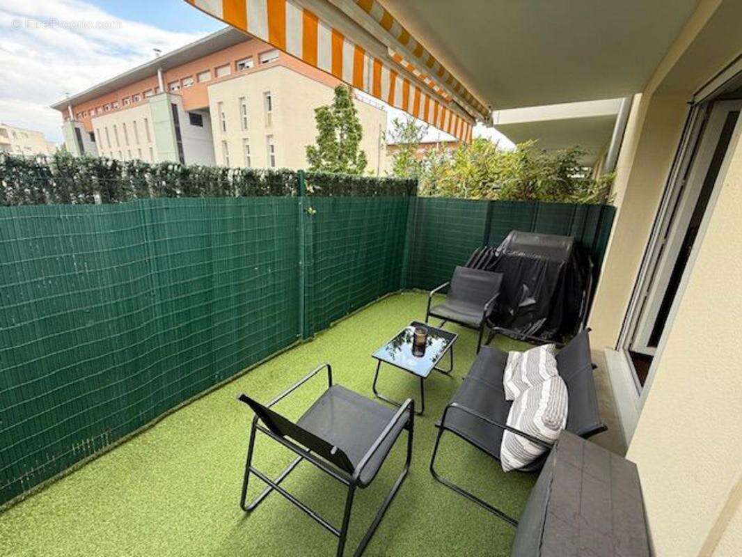 Appartement à ILLKIRCH-GRAFFENSTADEN