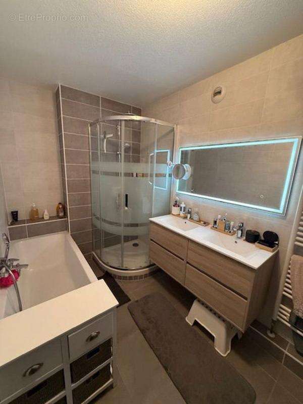 Appartement à ILLKIRCH-GRAFFENSTADEN