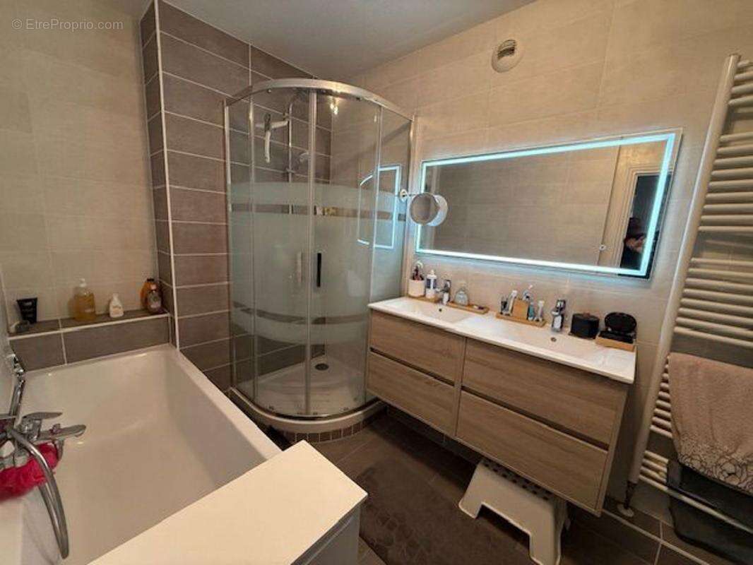 Appartement à ILLKIRCH-GRAFFENSTADEN