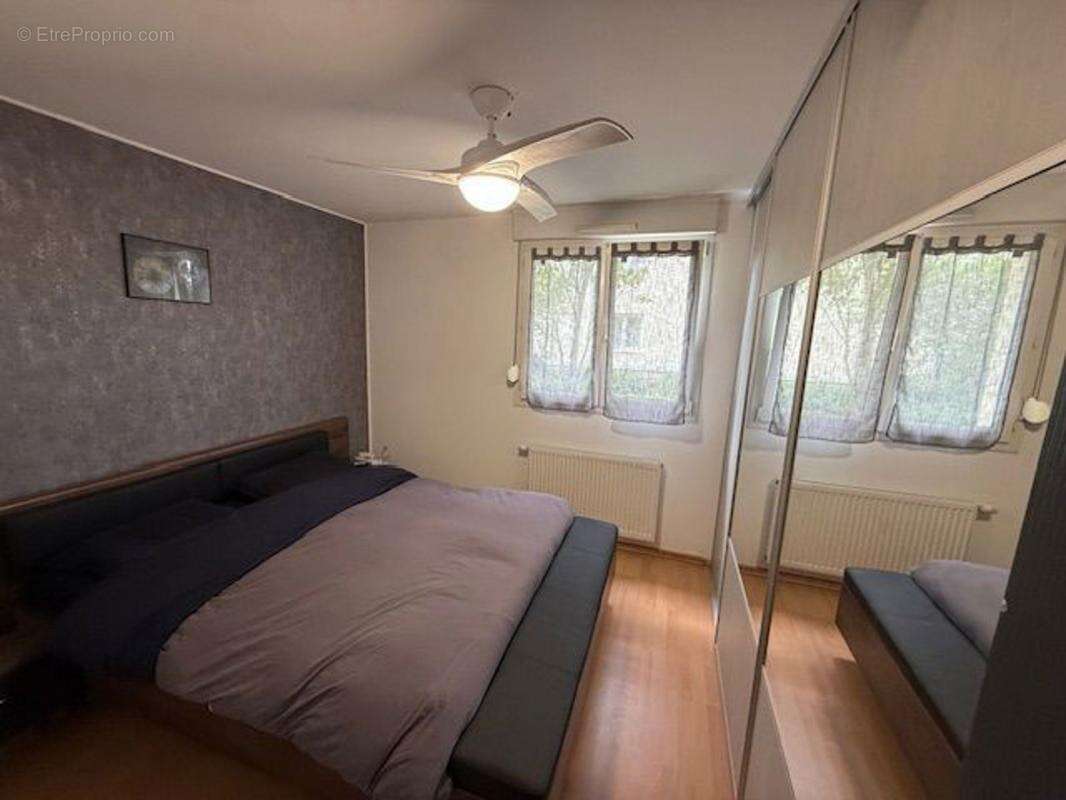 Appartement à ILLKIRCH-GRAFFENSTADEN