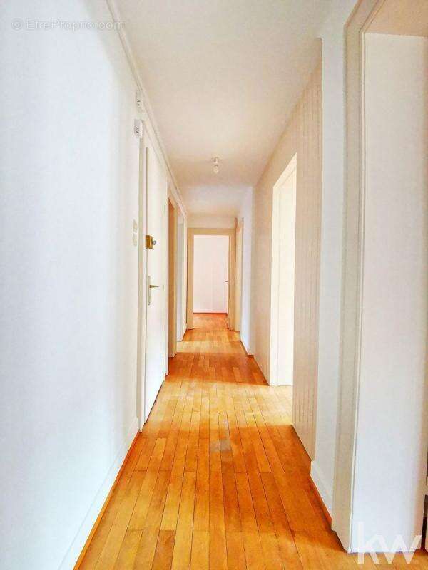 Appartement à STRASBOURG