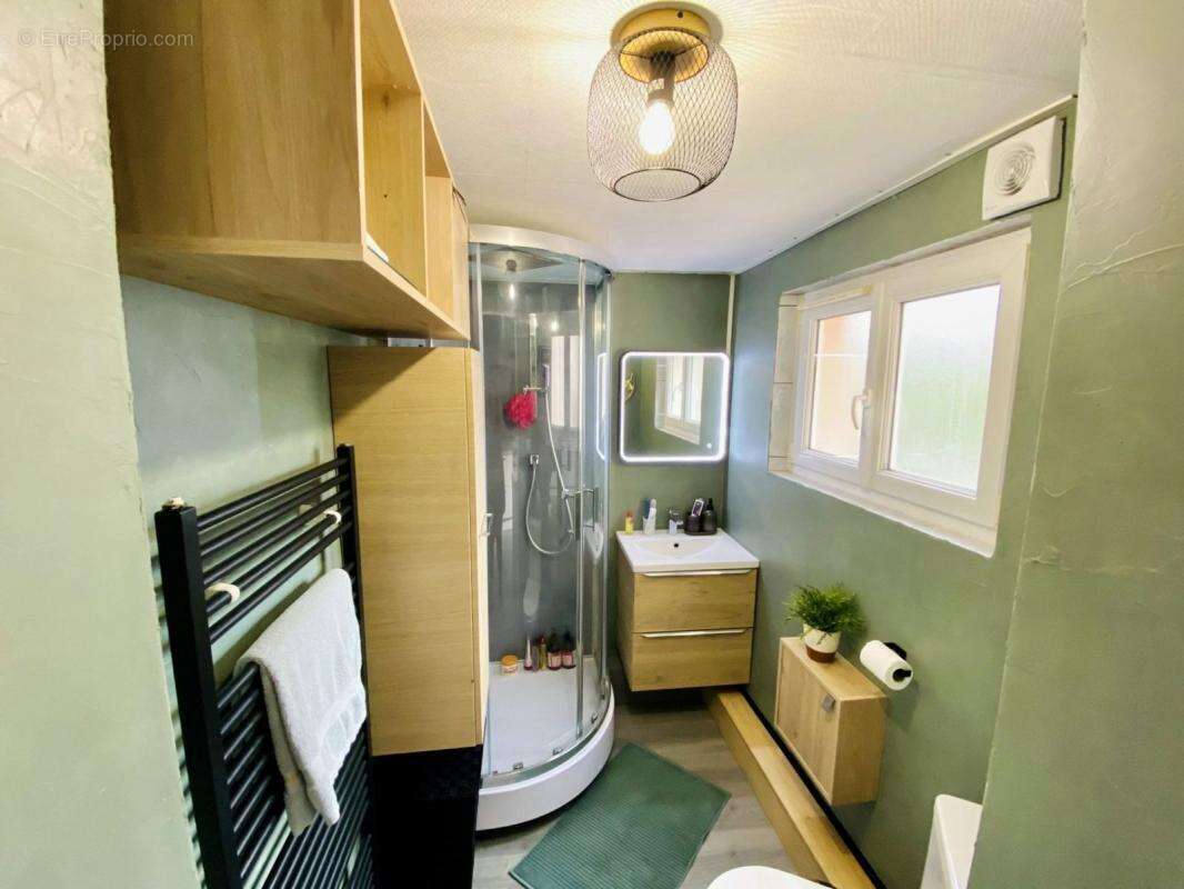 Appartement à OBERHAUSBERGEN