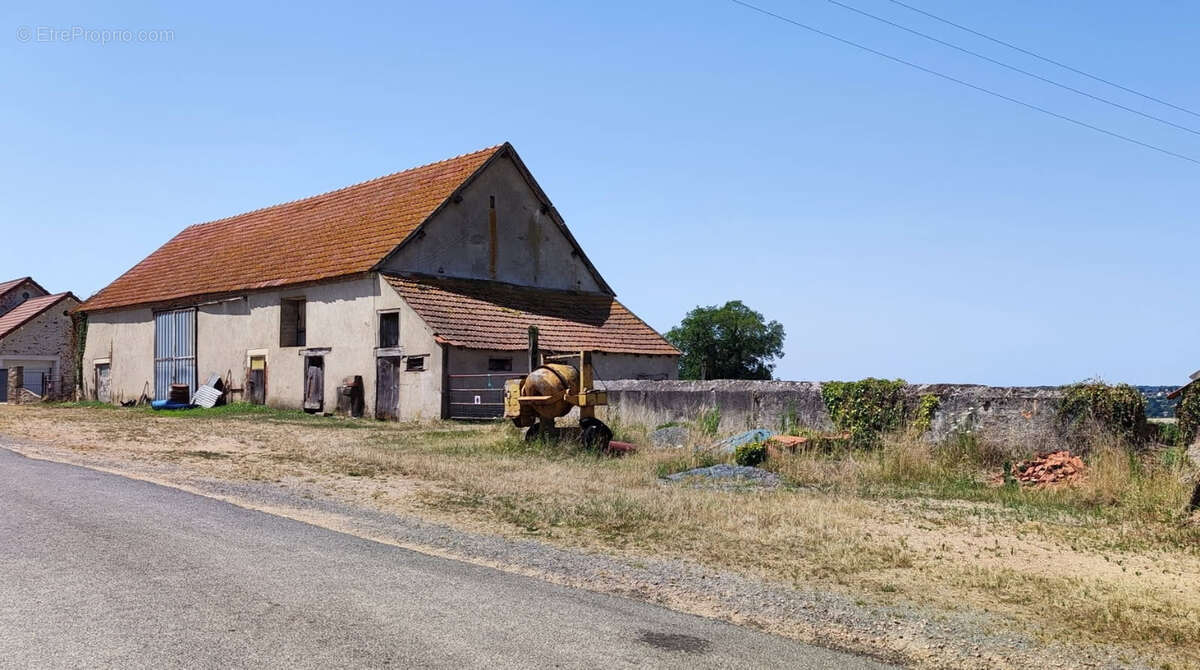 Maison à SAINT-GENEST