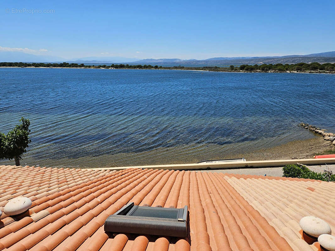 Appartement à LEUCATE