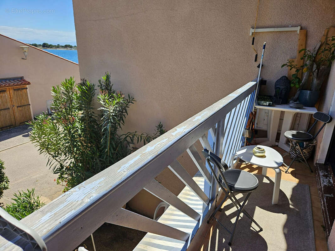 Appartement à LEUCATE
