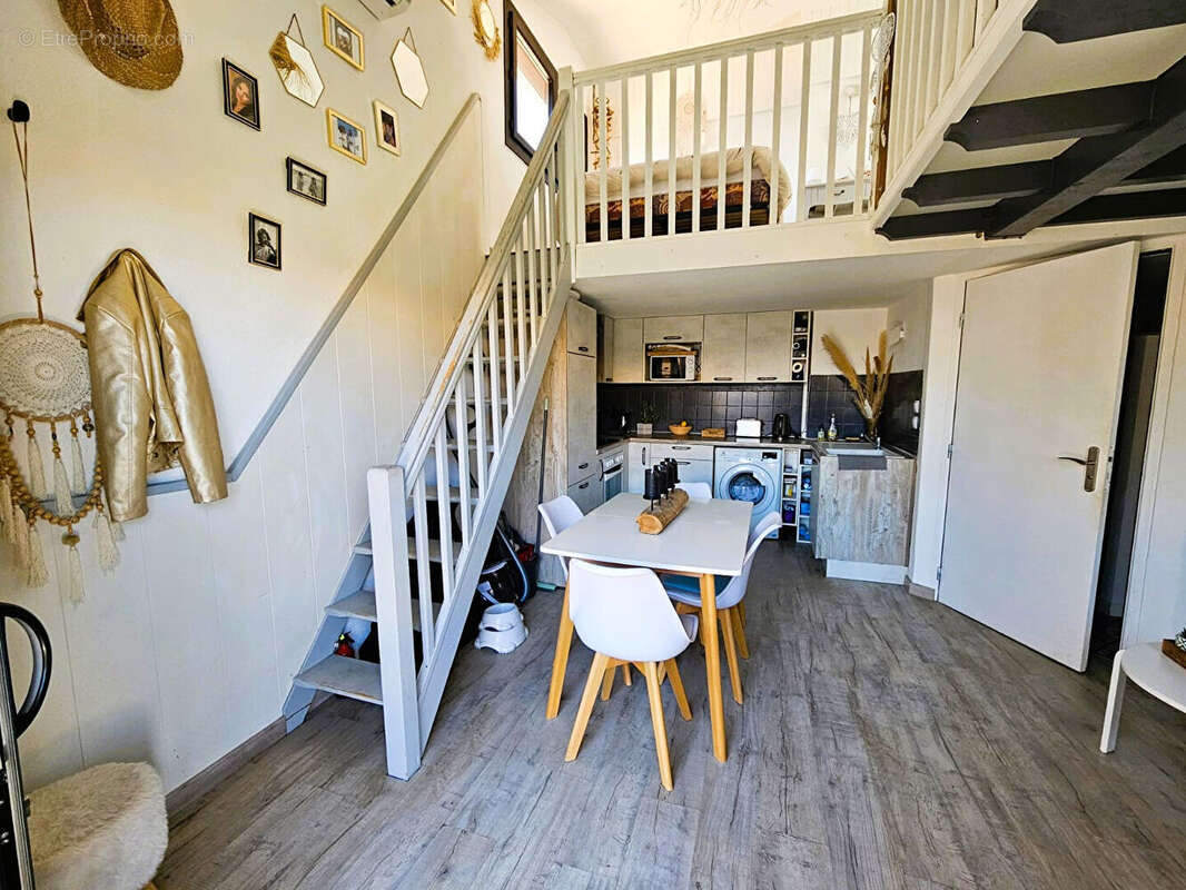 Appartement à LEUCATE