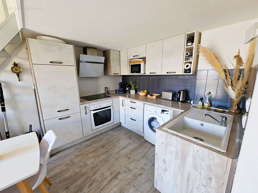 Appartement à LEUCATE