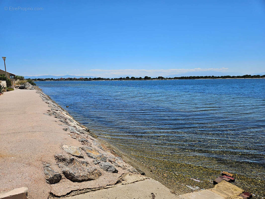 Appartement à LEUCATE