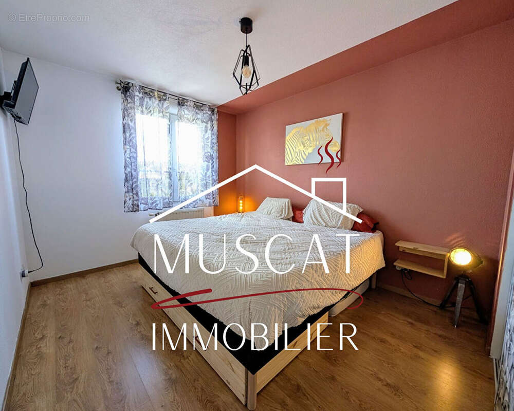 Appartement à LA TOUR-DU-PIN