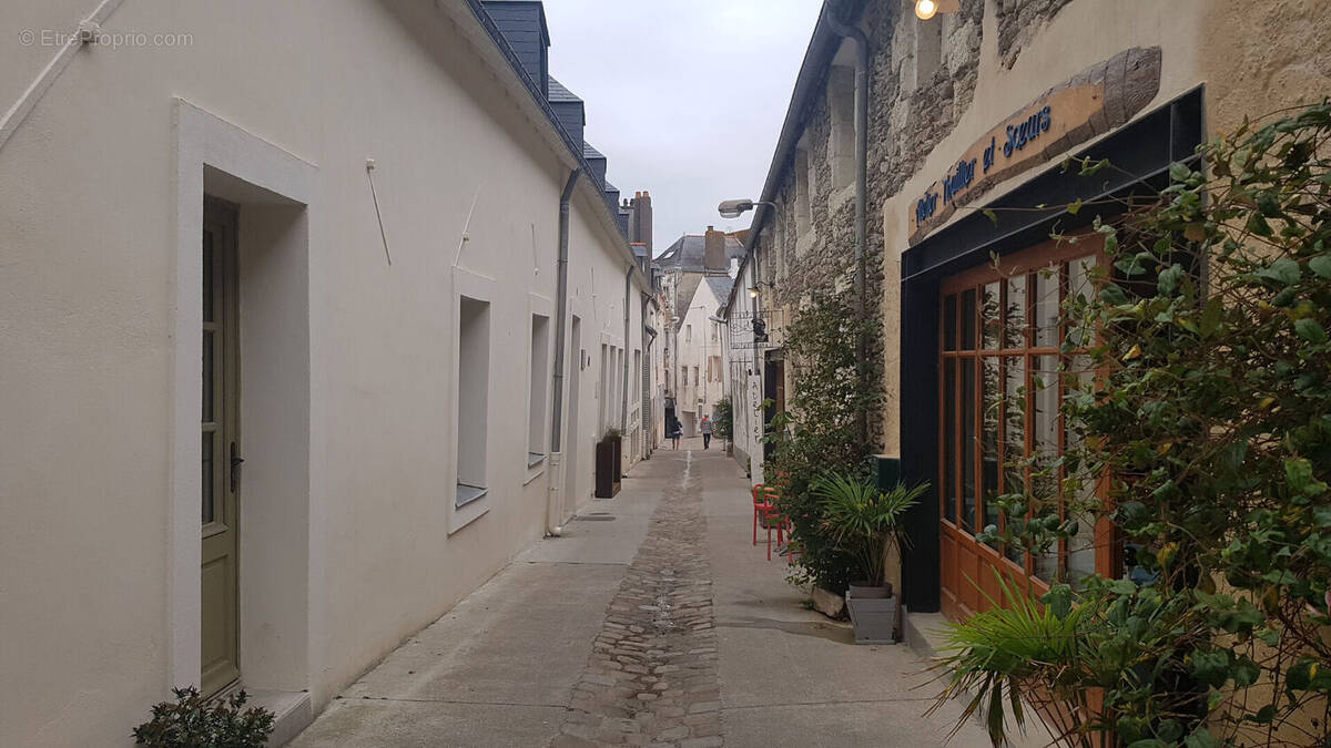 Appartement à LE PALAIS