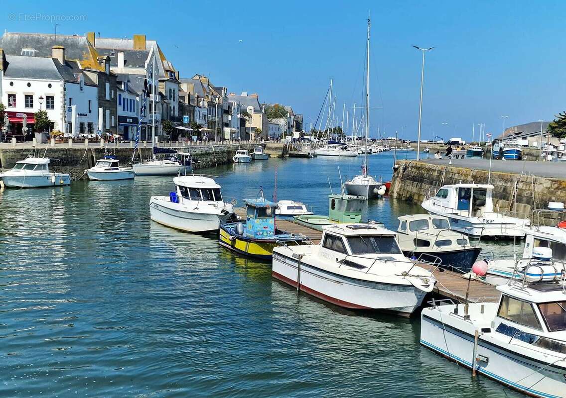 Maison à LE CROISIC