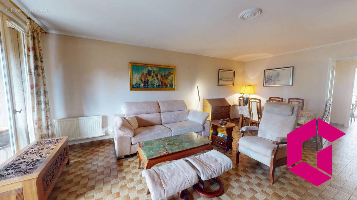 Appartement à LE PUY-EN-VELAY