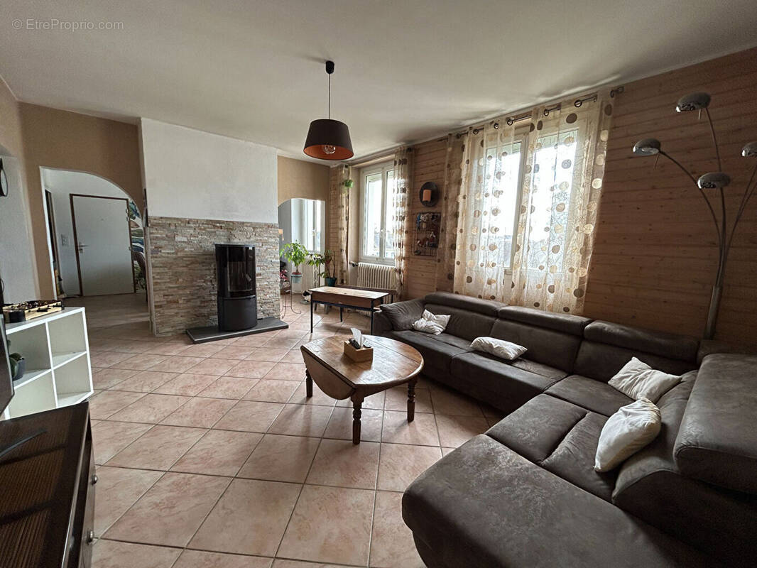 Appartement à SAINT-NAZAIRE