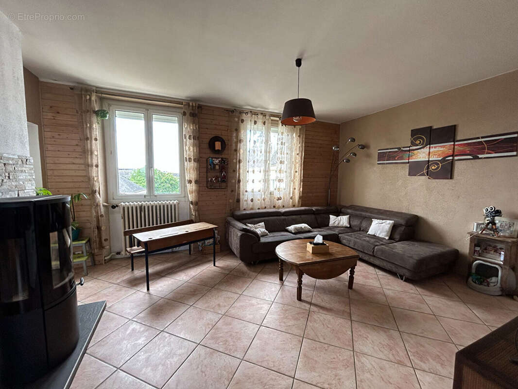 Appartement à SAINT-NAZAIRE