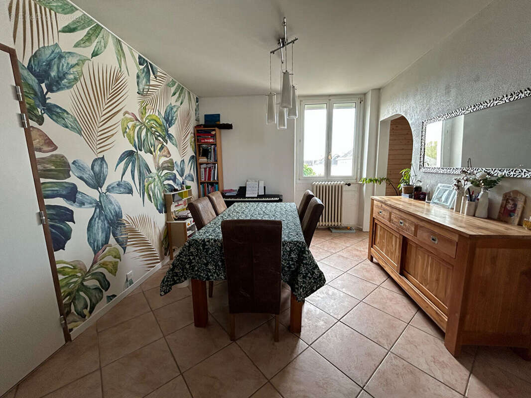 Appartement à SAINT-NAZAIRE