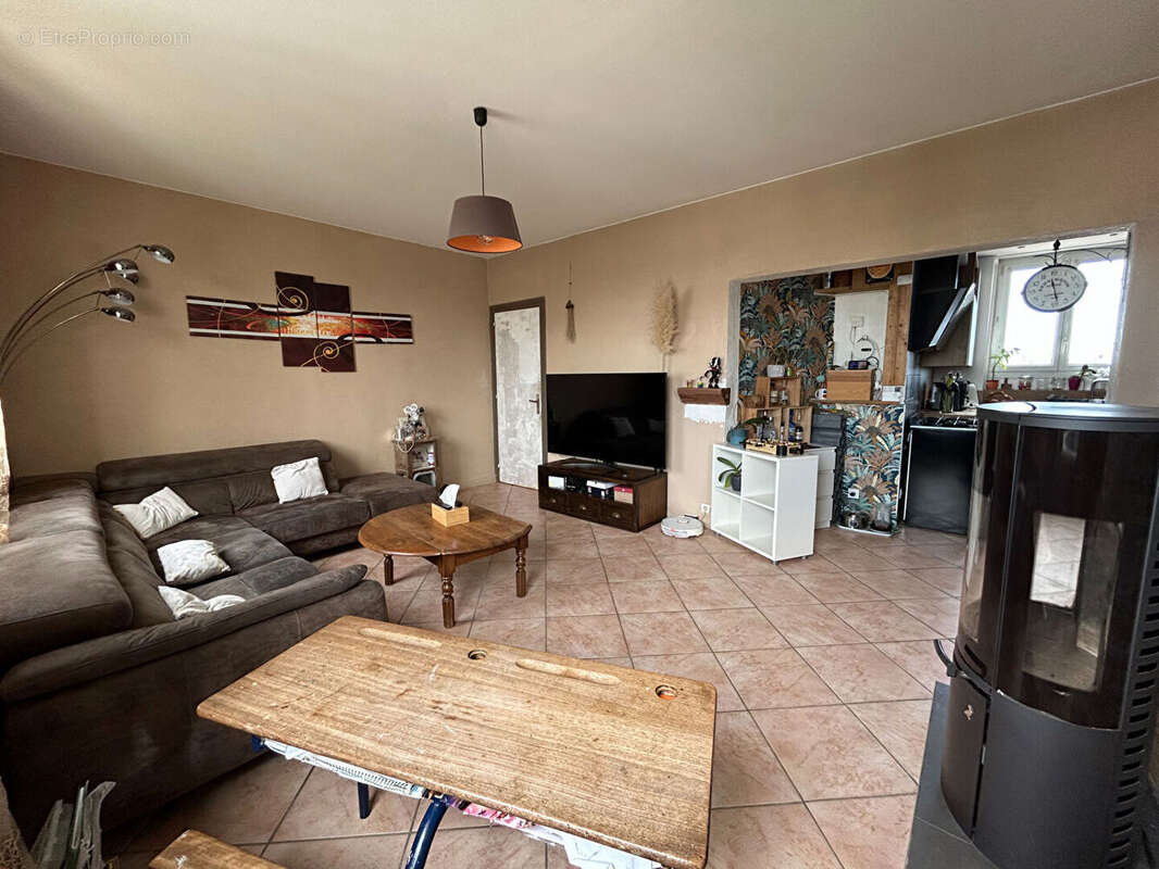 Appartement à SAINT-NAZAIRE