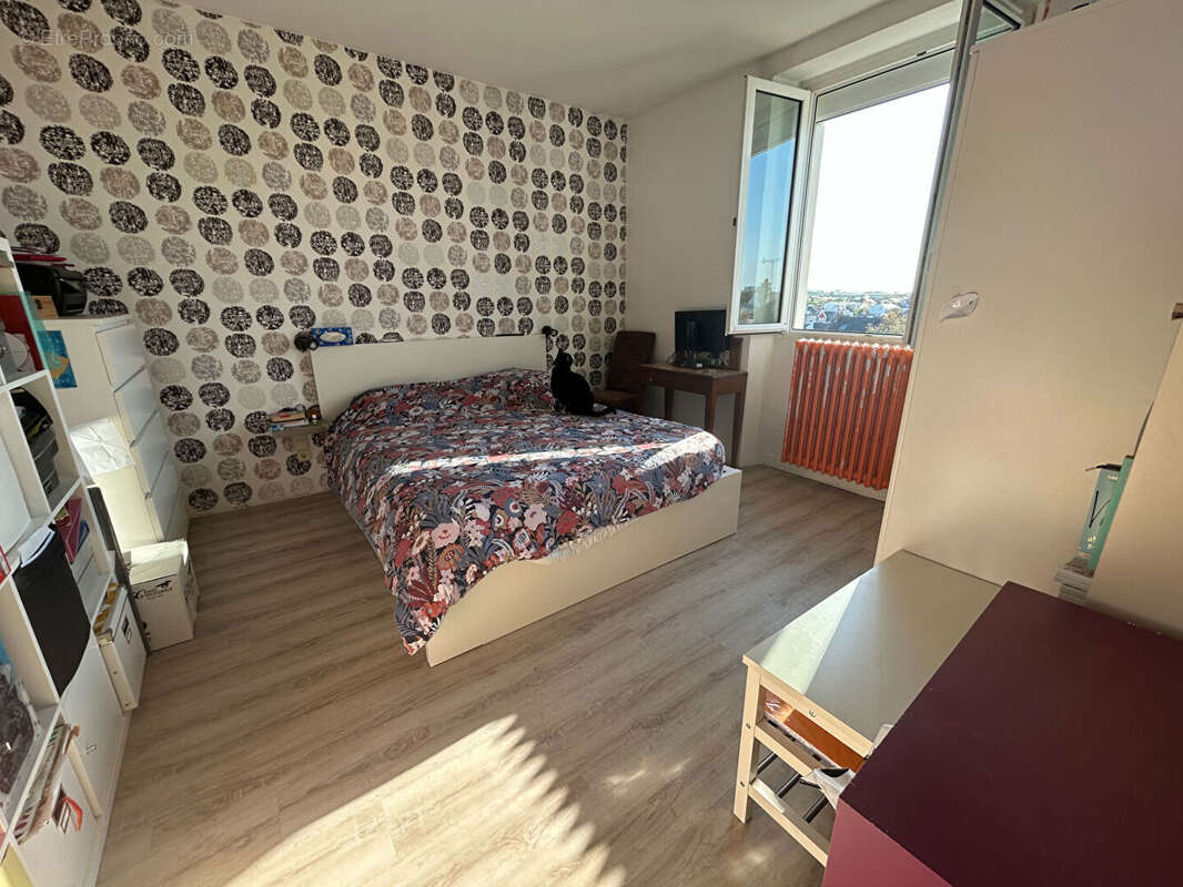 Appartement à SAINT-NAZAIRE
