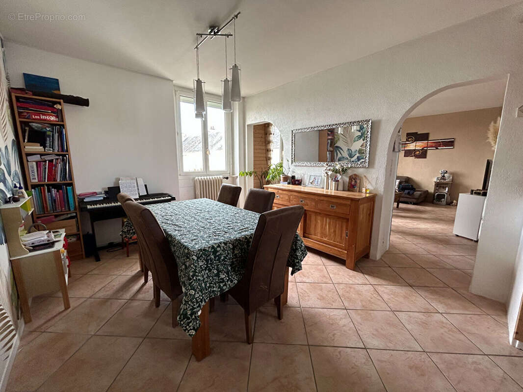 Appartement à SAINT-NAZAIRE