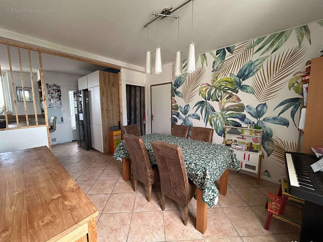 Appartement à SAINT-NAZAIRE